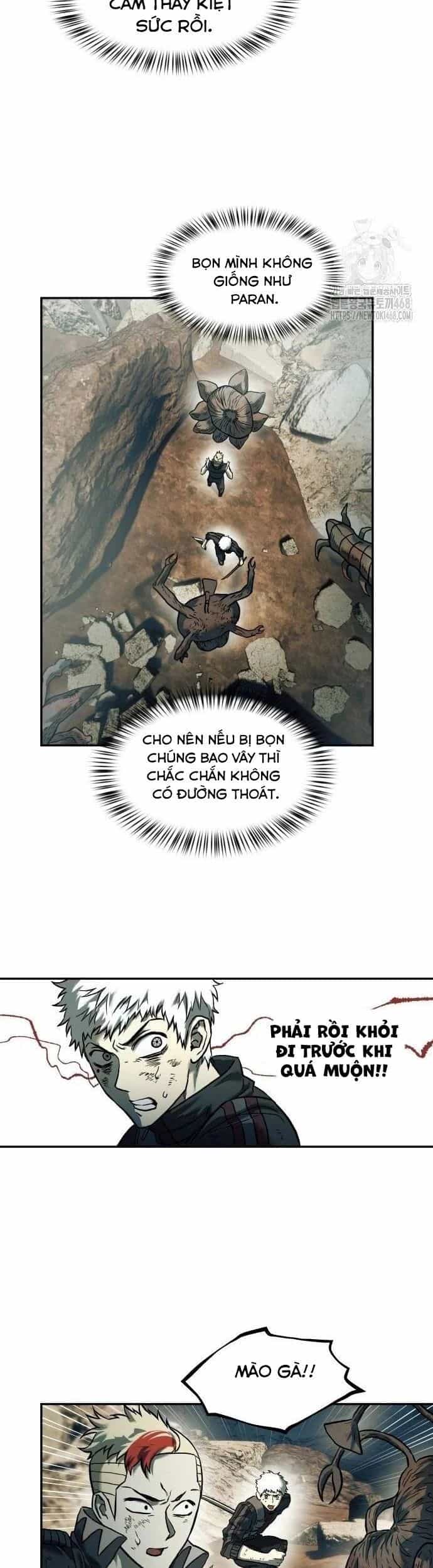 Sống Sót Qua Ngày Tận Thế - Chương 49 - ảnh 31