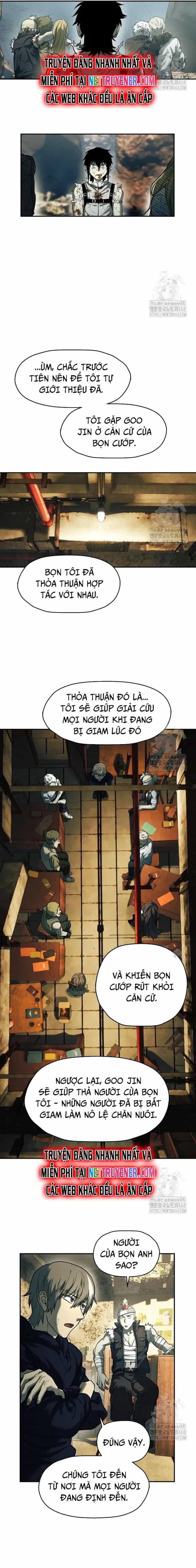 Sống Sót Qua Ngày Tận Thế - Chương 53 - ảnh 11