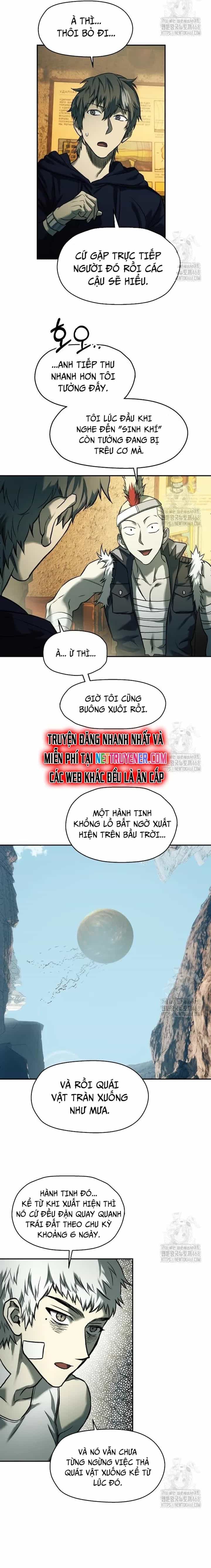 Sống Sót Qua Ngày Tận Thế - Chương 53 - ảnh 18