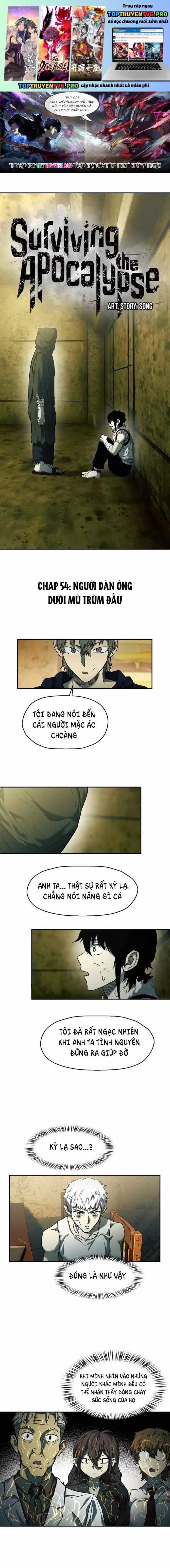 Sống Sót Qua Ngày Tận Thế - Chương 54 - ảnh 1