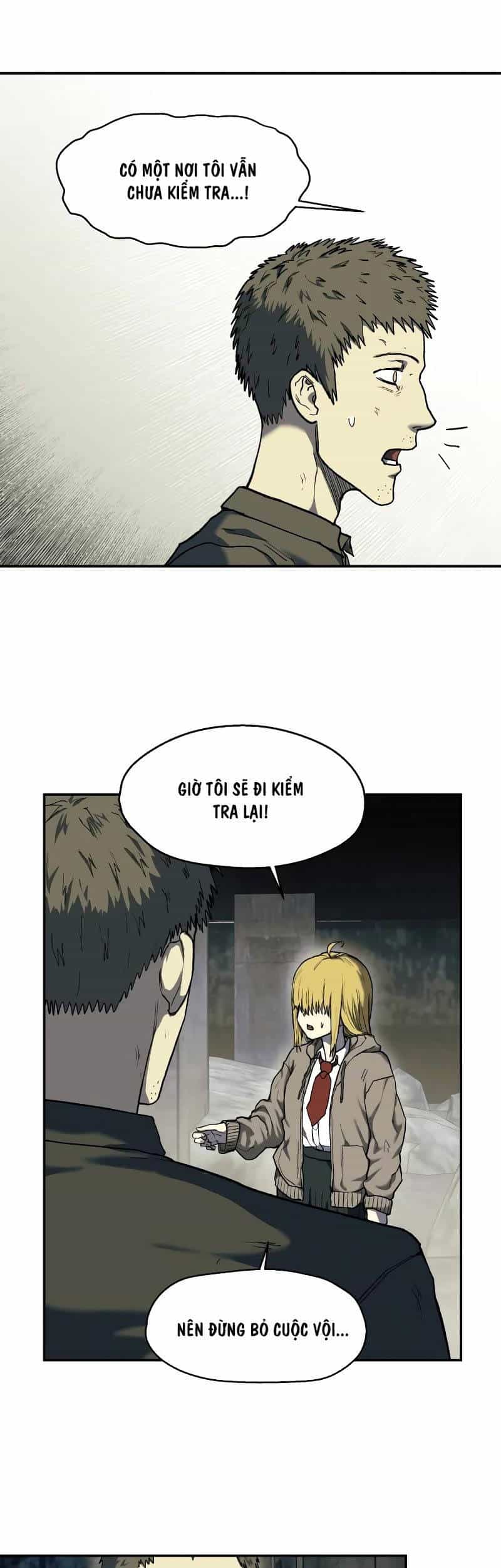 Sống Sót Qua Ngày Tận Thế - Chương 6 - ảnh 9