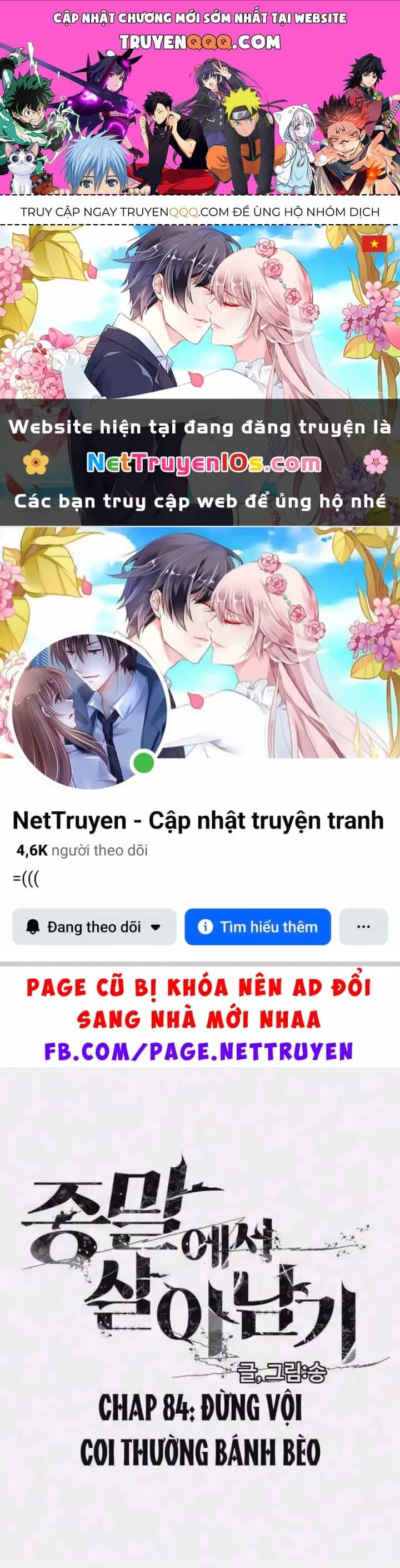 Sống Sót Qua Ngày Tận Thế - Chương 84 - ảnh 1