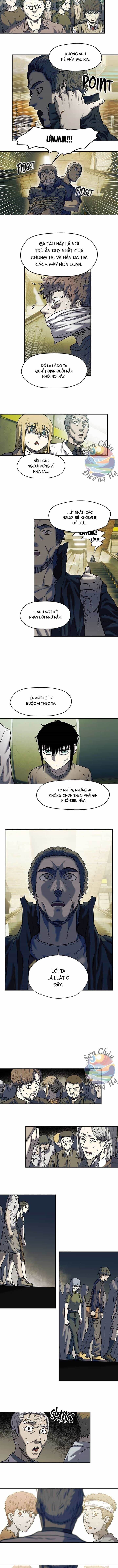 Sống Sót Sau Ngày Tận Thế - Chương 8 - ảnh 20