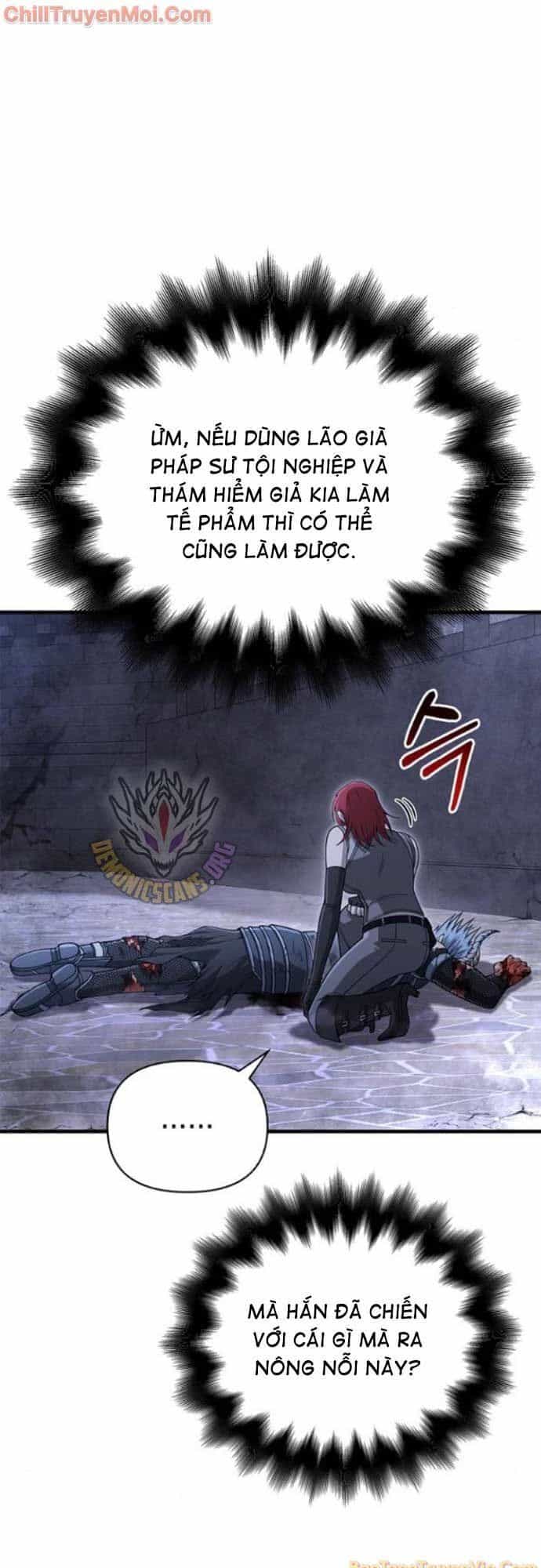 Sống Sót Trong Trò Chơi Với Tư Cách Là Một Cuồng Nhân - Chương 99 - ảnh 30