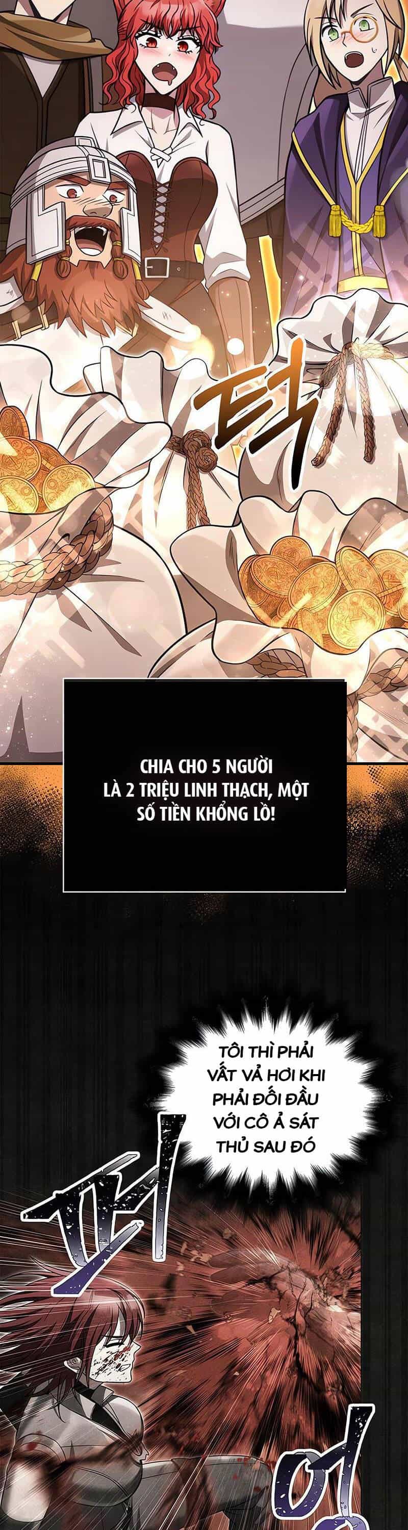 Sống Sót Trong Trò Chơi Với Tư Cách Là Một Cuồng Nhân - Chương 60 - ảnh 29