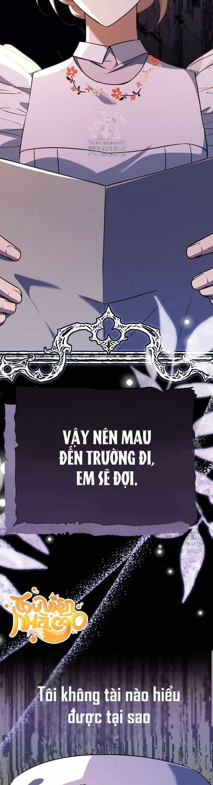 Sống Sót Trong Trường Học Ma Quái - Chương 3 - ảnh 42