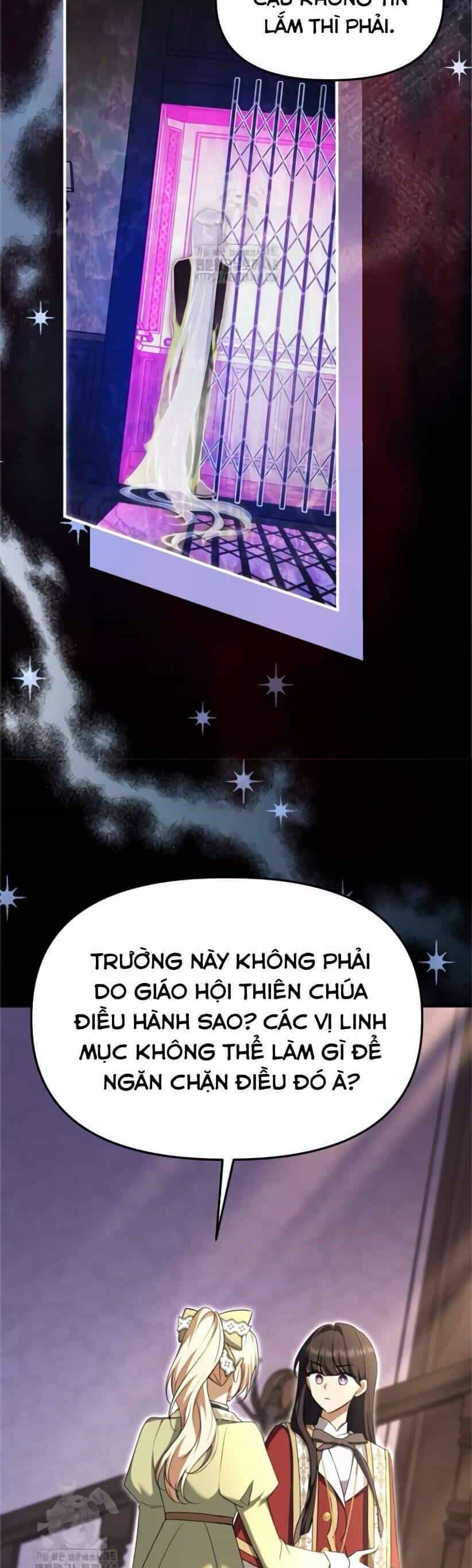 Sống Sót Trong Trường Học Ma Quái - Chương 8 - ảnh 30