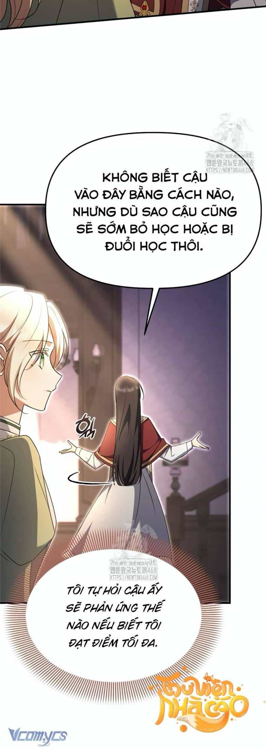 Sống Sót Trong Trường Học Ma Quái - Chương 8 - ảnh 45