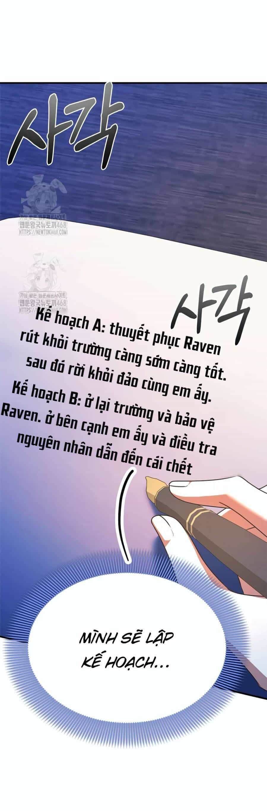 Sống Sót Trong Trường Học Ma Quái - Chương 8 - ảnh 49