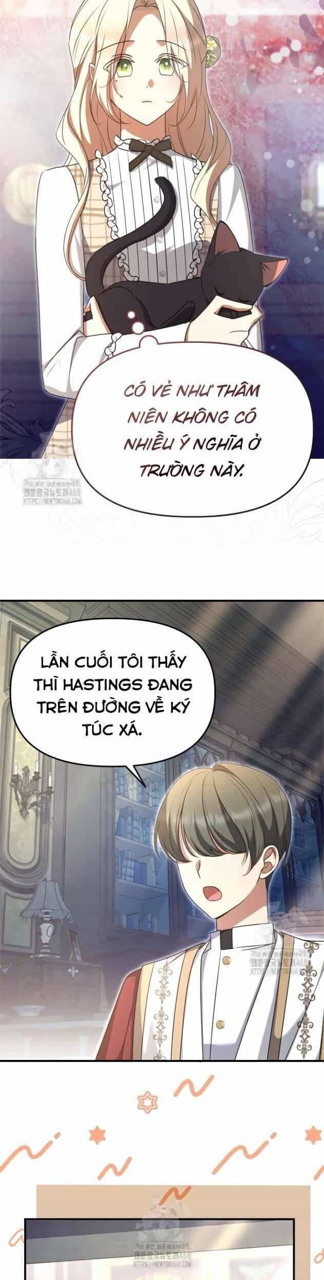 Sống Sót Trong Trường Học Ma Quái - Chương 9 - ảnh 22