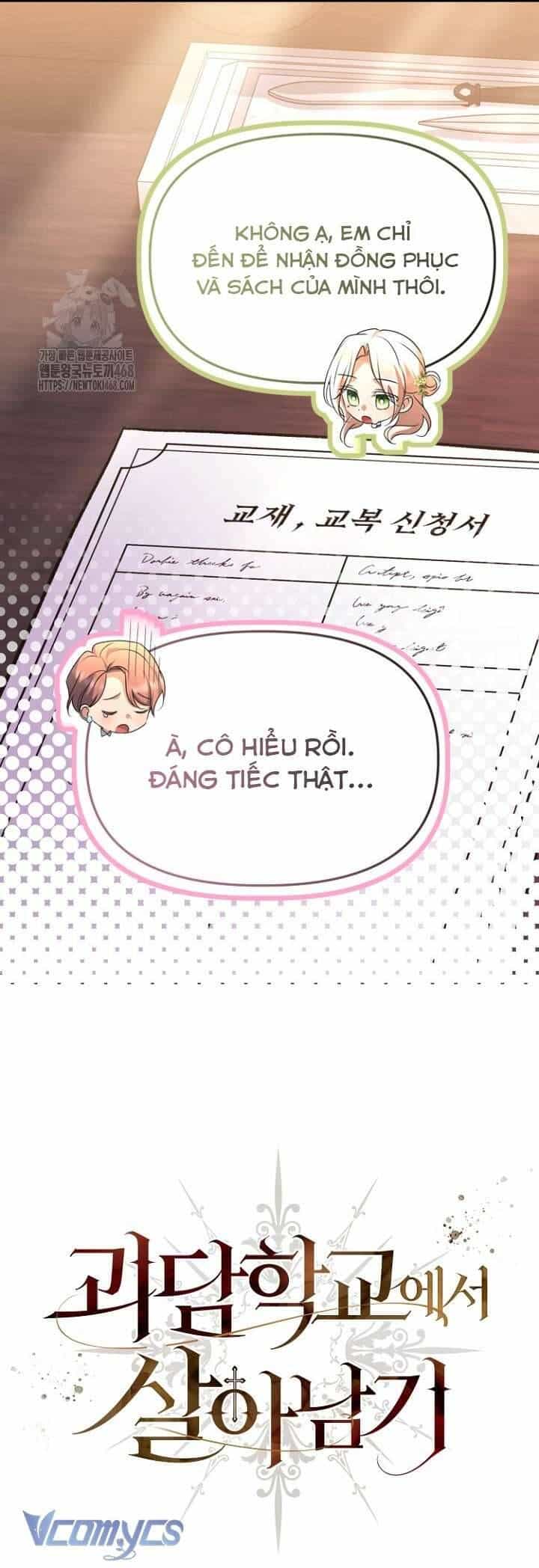 Sống Sót Trong Trường Học Ma Quái - Chương 10 - ảnh 2