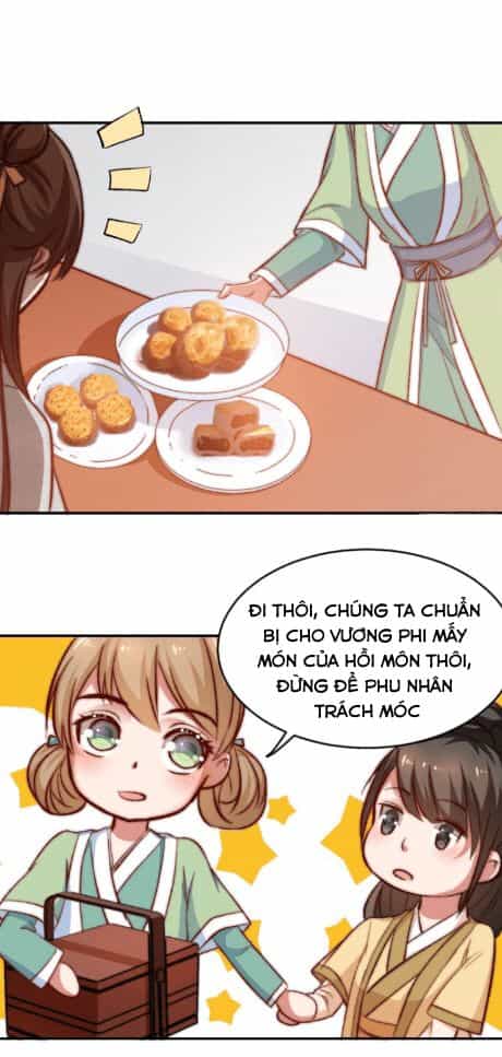 Song Thế Sủng Phi - Chương 8 - ảnh 26