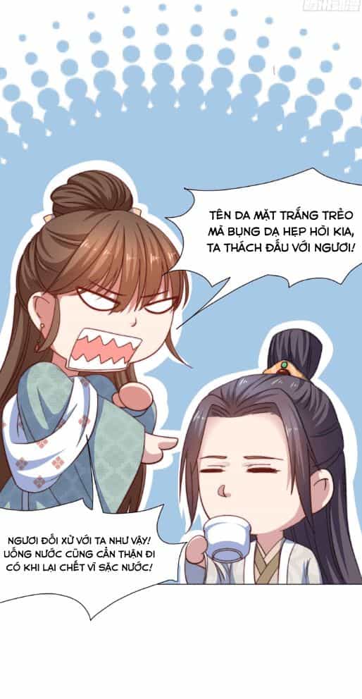 Song Thế Sủng Phi - Chương 9 - ảnh 15