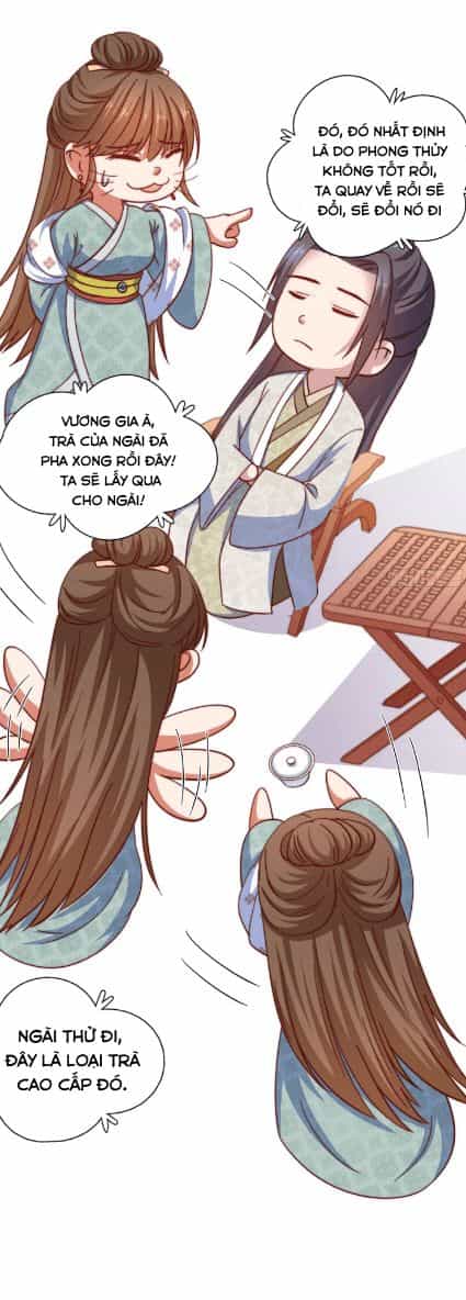 Song Thế Sủng Phi - Chương 9 - ảnh 26