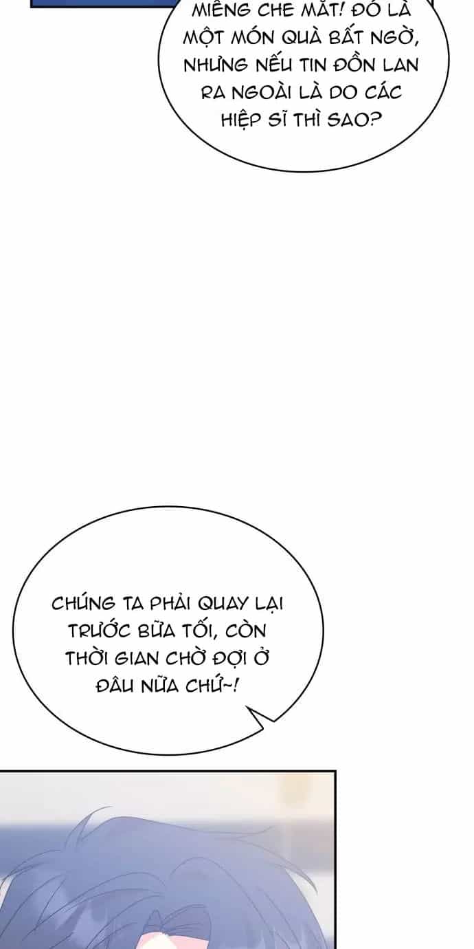 Sống Trong Vườn Hoa Của Công Chúa - Chương 25 - ảnh 43