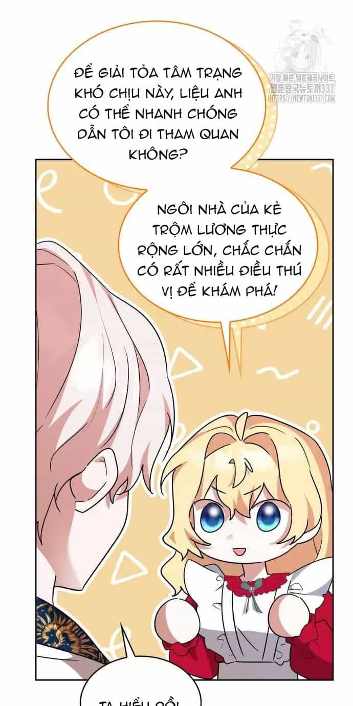 Sống Trong Vườn Hoa Của Công Chúa - Chương 32 - ảnh 98