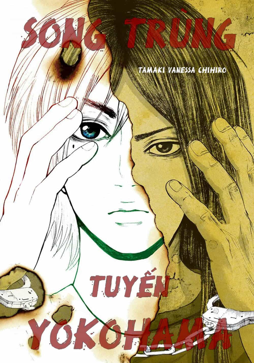 Song Trùng Tuyến Yokohama - Chương 1 - ảnh 2