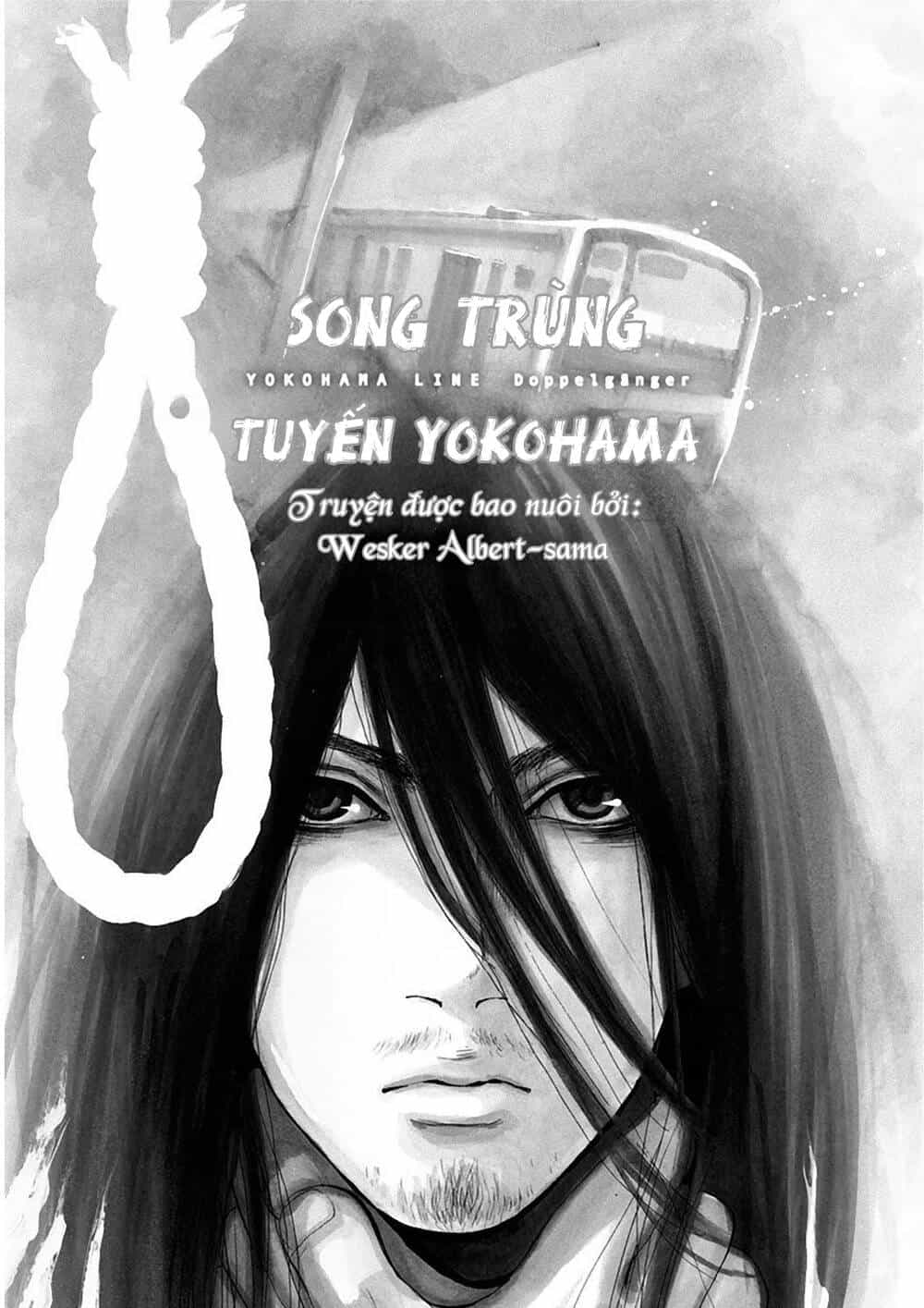 Song Trùng Tuyến Yokohama - Chương 1 - ảnh 3