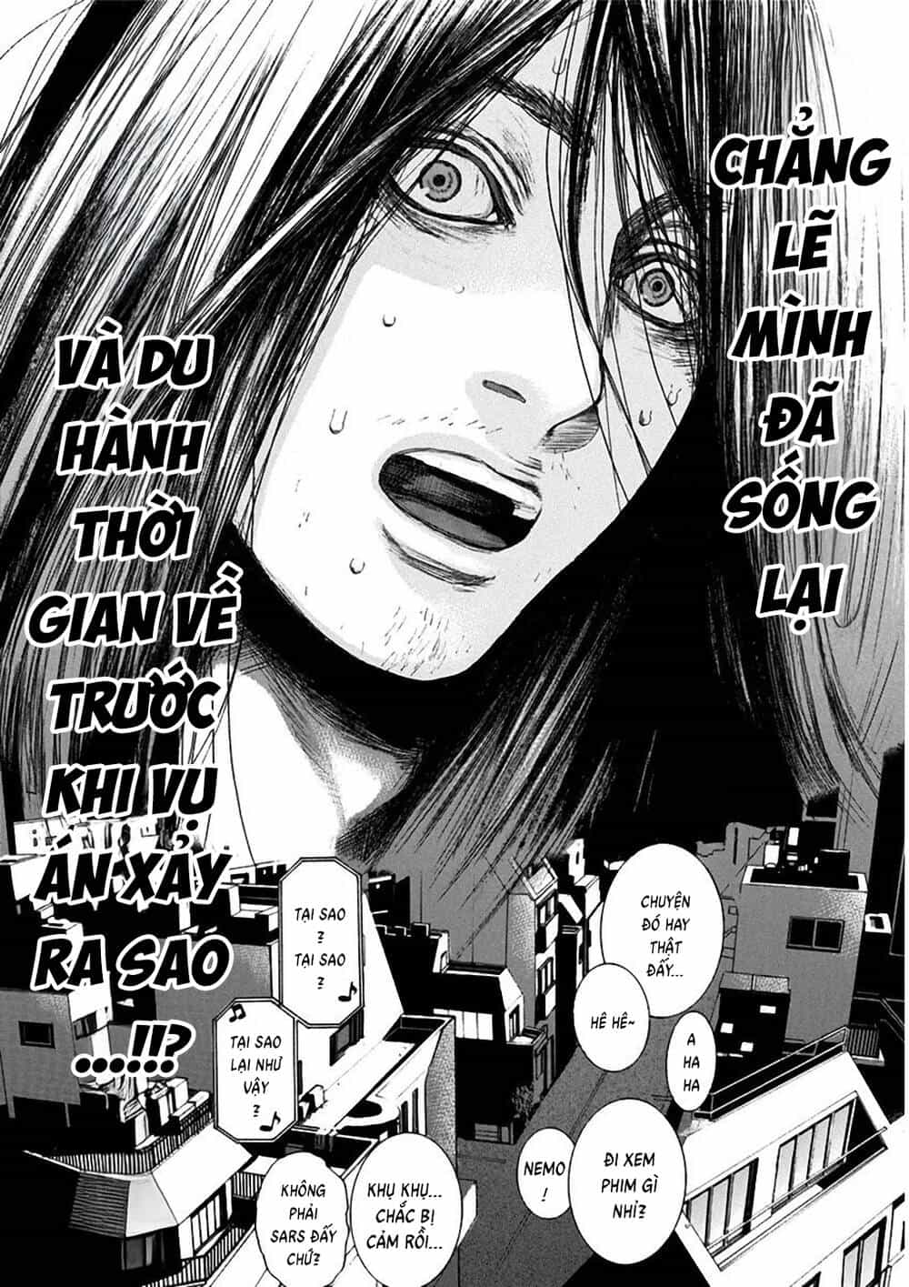 Song Trùng Tuyến Yokohama - Chương 1 - ảnh 41