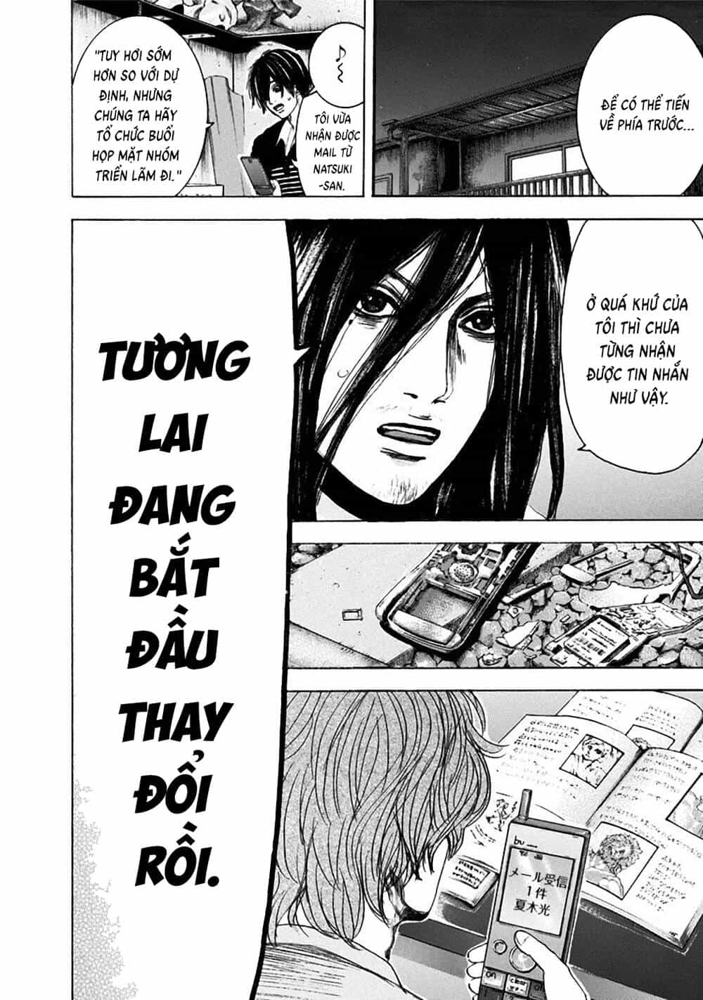 Song Trùng Tuyến Yokohama - Chương 11 - ảnh 19