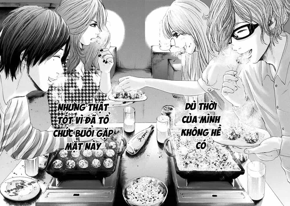 Song Trùng Tuyến Yokohama - Chương 14 - ảnh 14