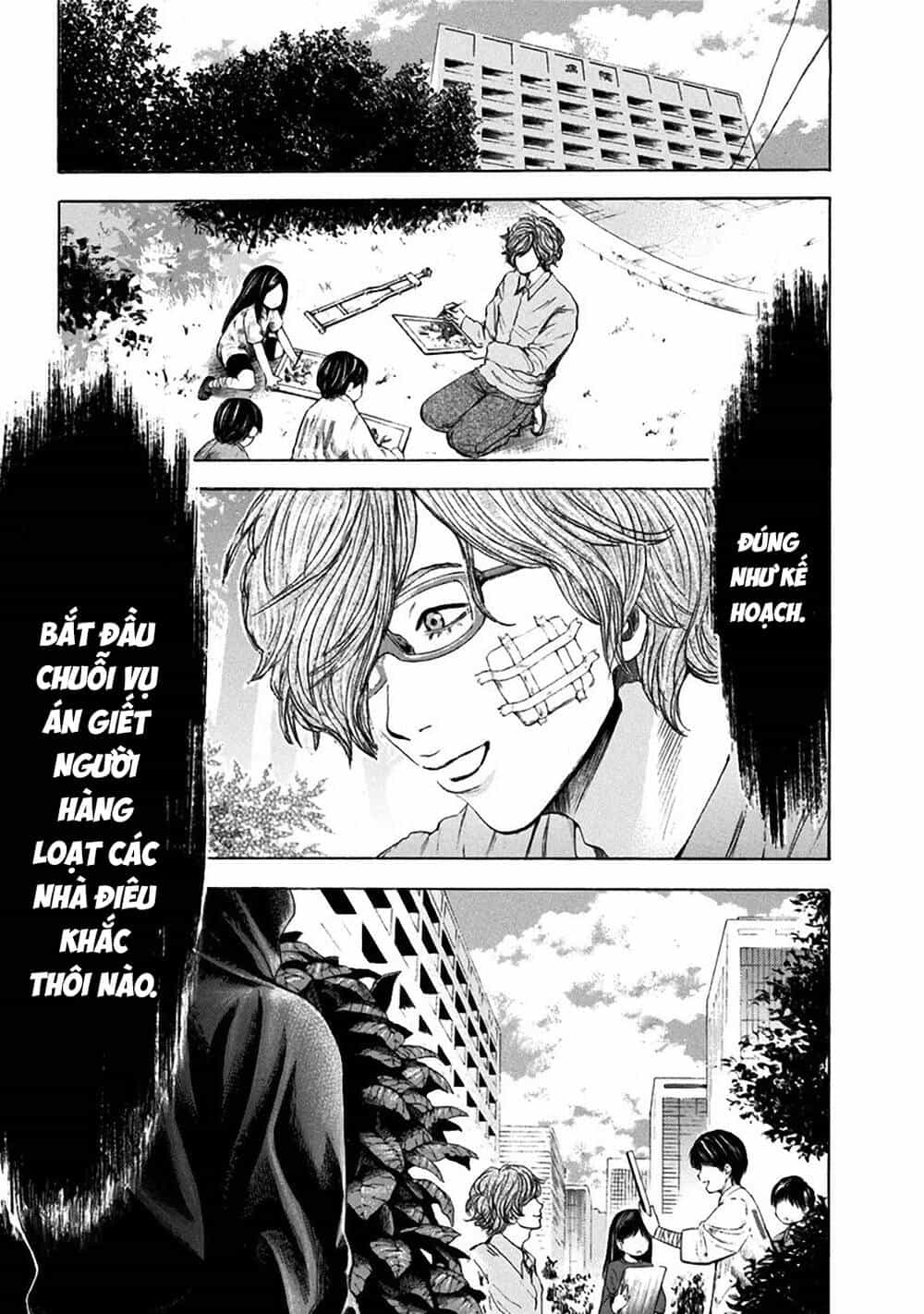 Song Trùng Tuyến Yokohama - Chương 17 - ảnh 17