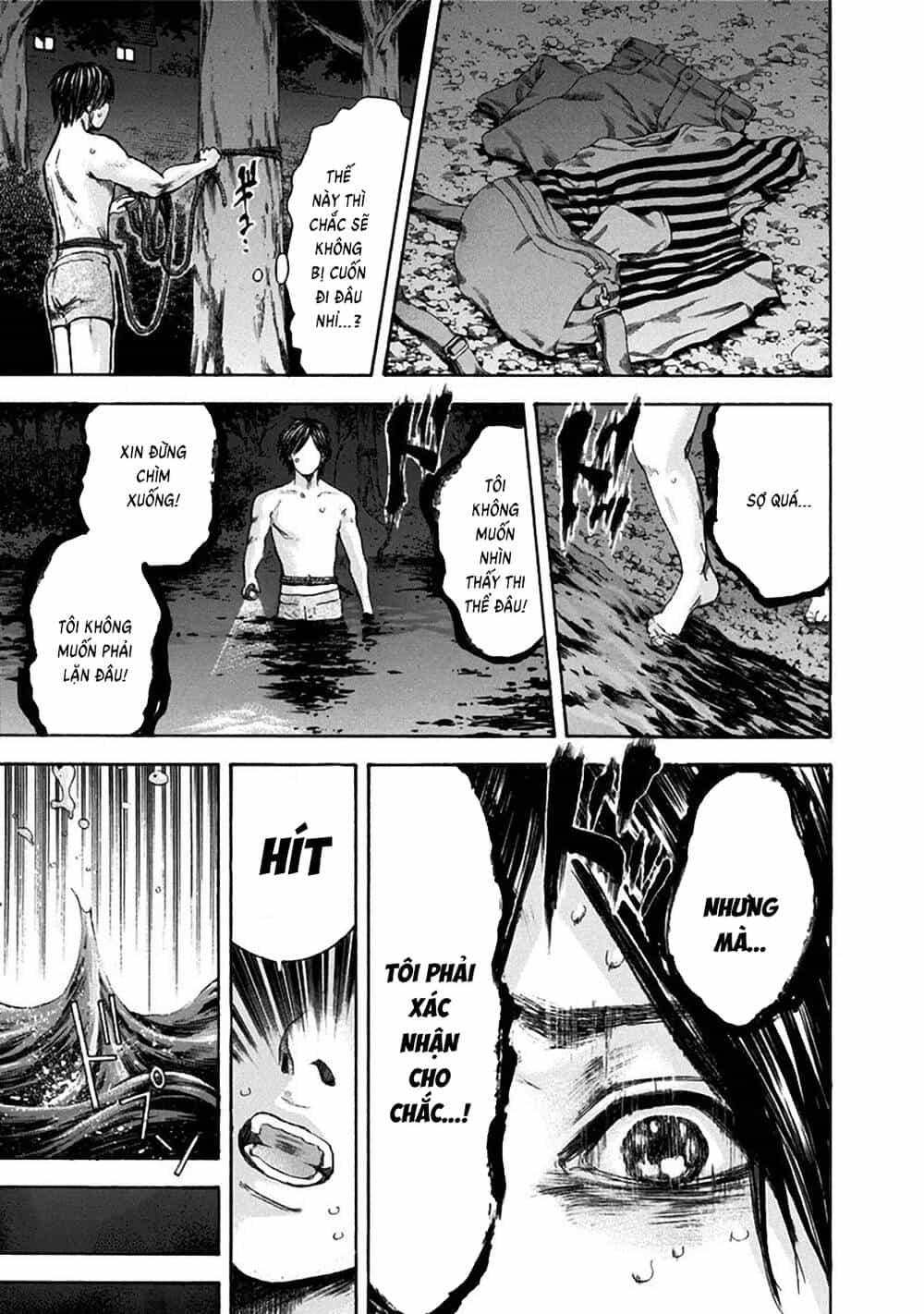 Song Trùng Tuyến Yokohama - Chương 25 - ảnh 14