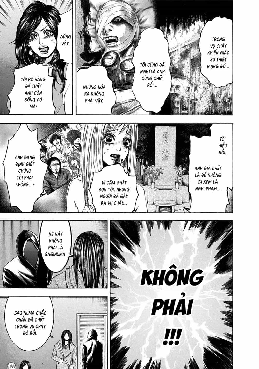 Song Trùng Tuyến Yokohama - Chương 28 - ảnh 17