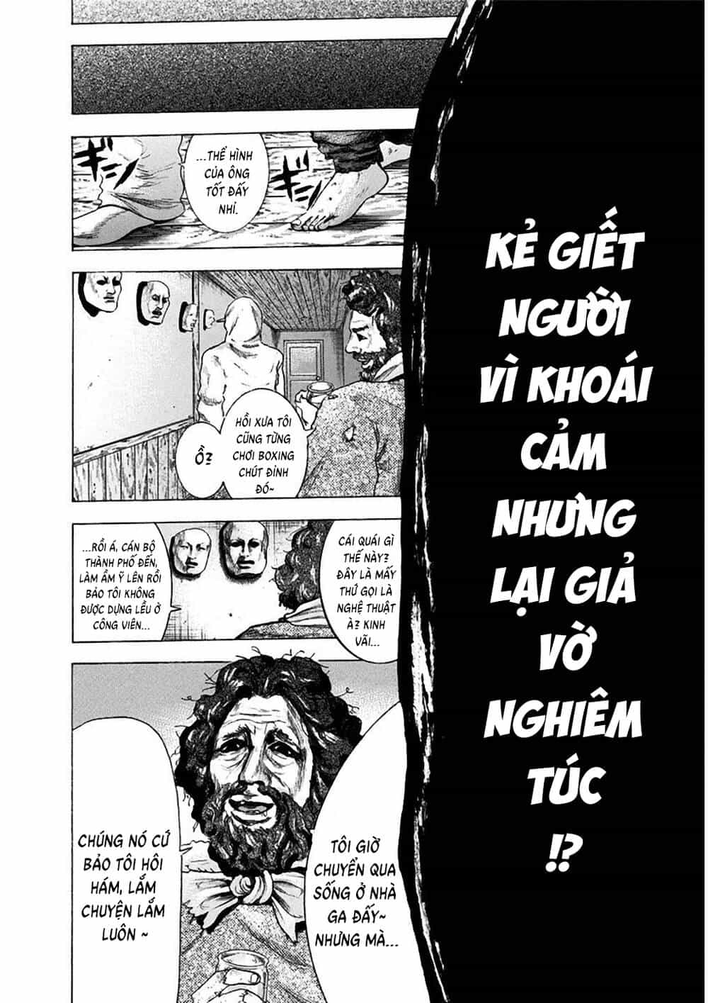 Song Trùng Tuyến Yokohama - Chương 3 - ảnh 18