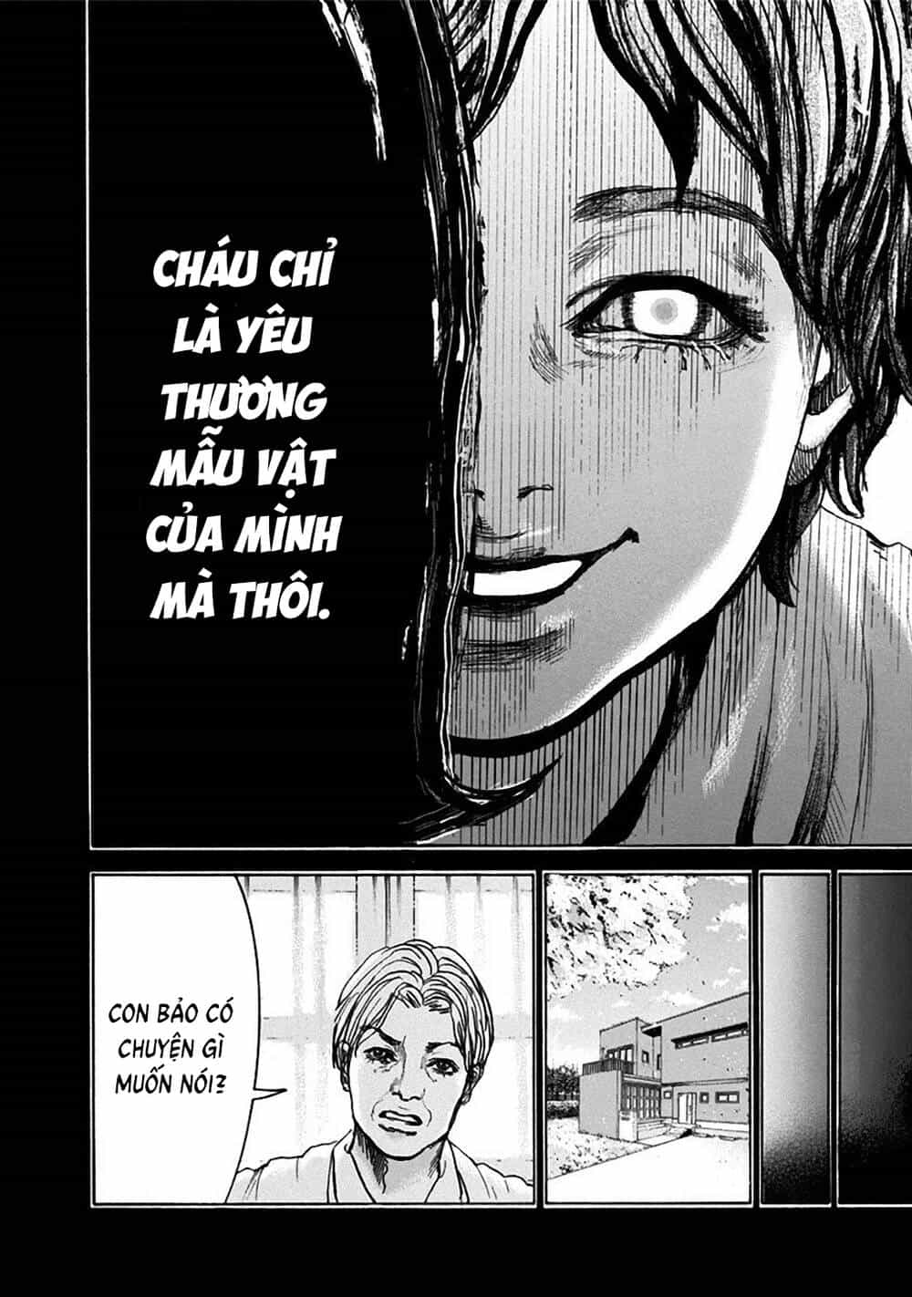 Song Trùng Tuyến Yokohama - Chương 32 - ảnh 10
