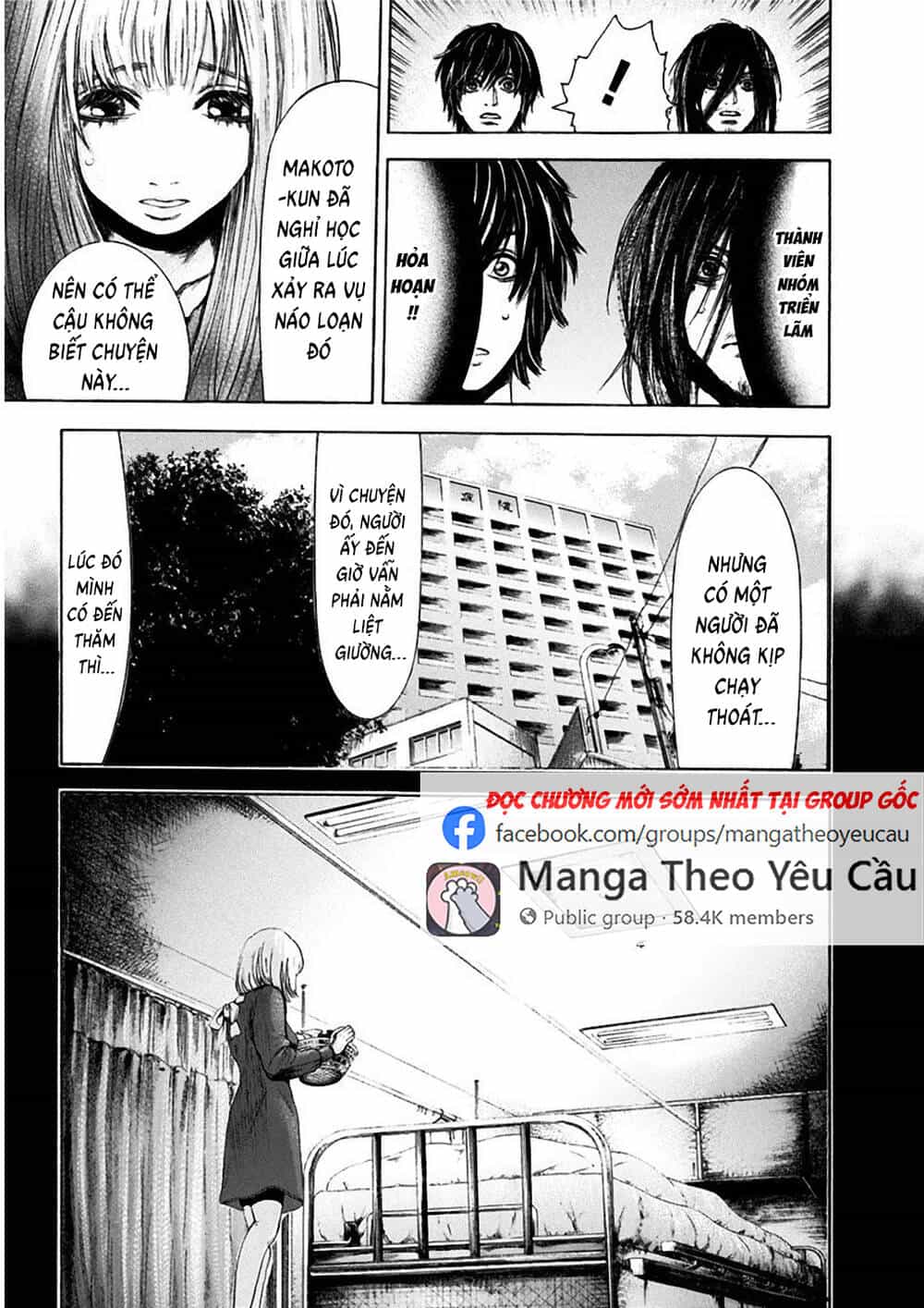 Song Trùng Tuyến Yokohama - Chương 5 - ảnh 14