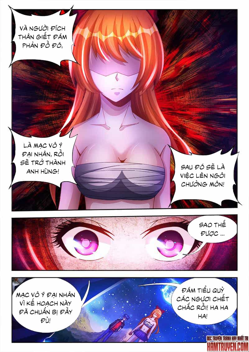Song Tu Đạo Lữ Của Tôi - Chương 100 - ảnh 12
