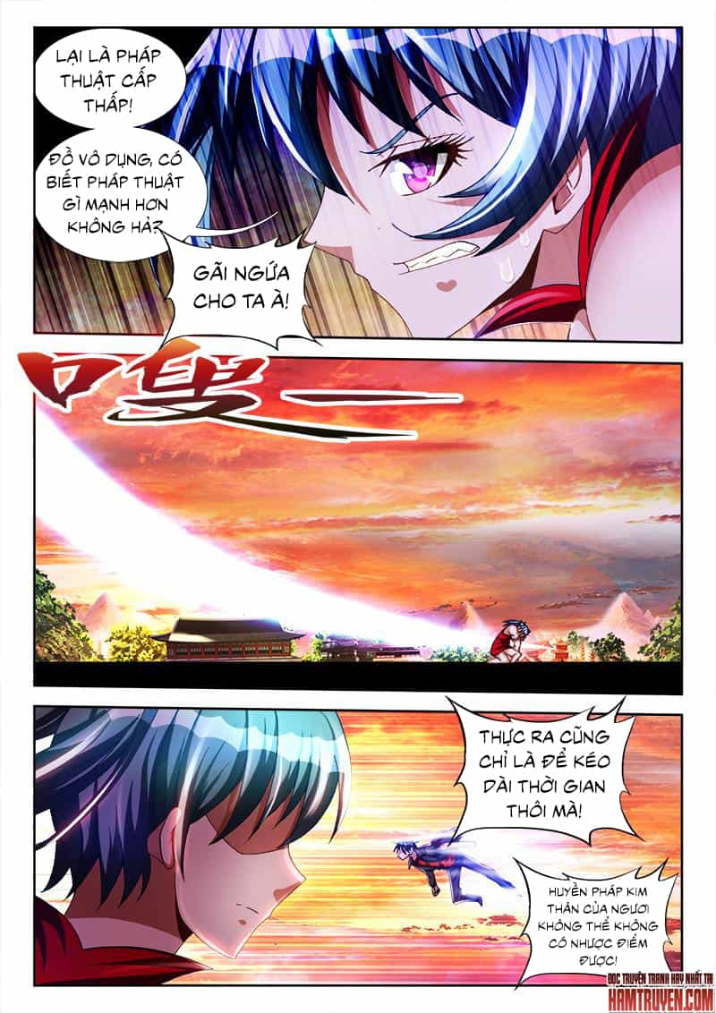 Song Tu Đạo Lữ Của Tôi - Chương 106 - ảnh 12