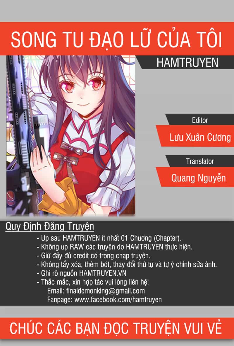 Song Tu Đạo Lữ Của Tôi - Chương 113 - ảnh 1