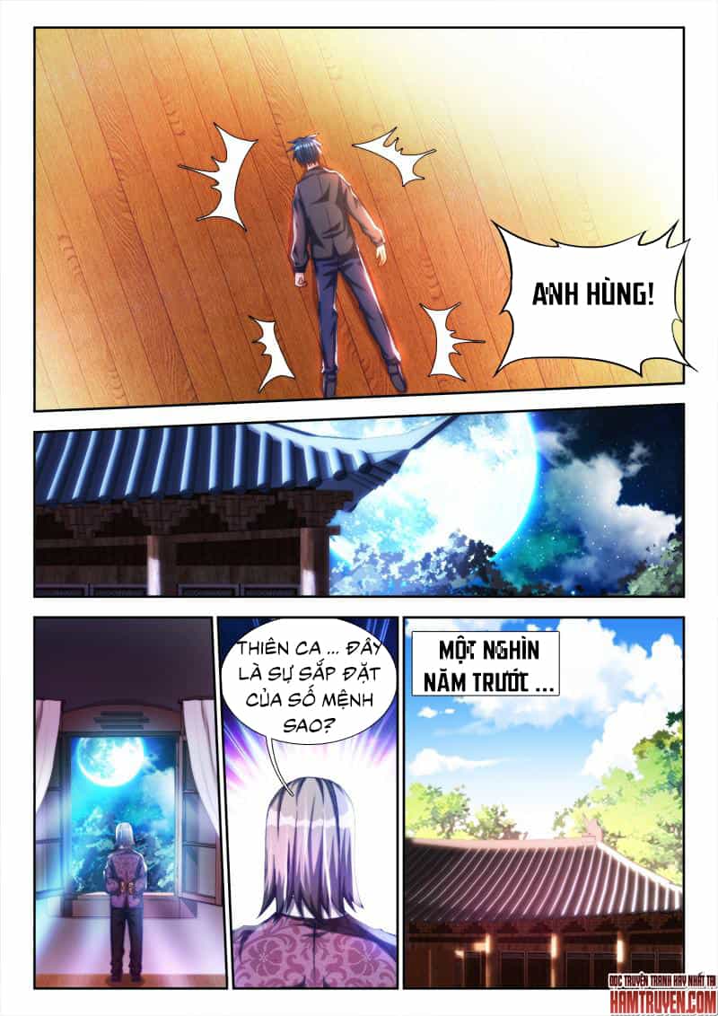Song Tu Đạo Lữ Của Tôi - Chương 127 - ảnh 6