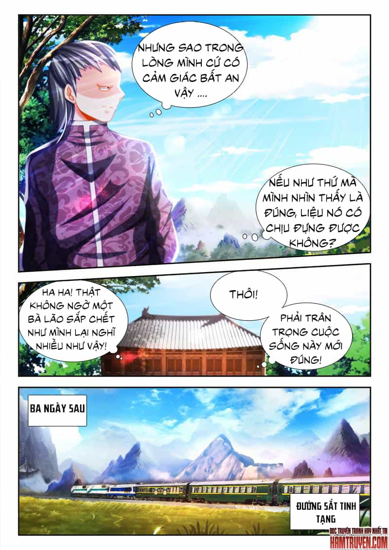 Song Tu Đạo Lữ Của Tôi - Chương 128 - ảnh 6