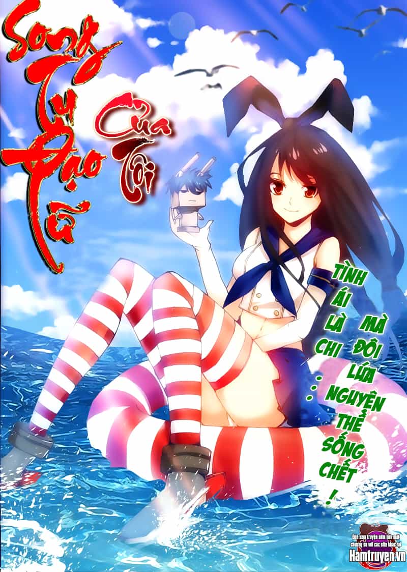 Song Tu Đạo Lữ Của Tôi - Chương 13 - ảnh 2