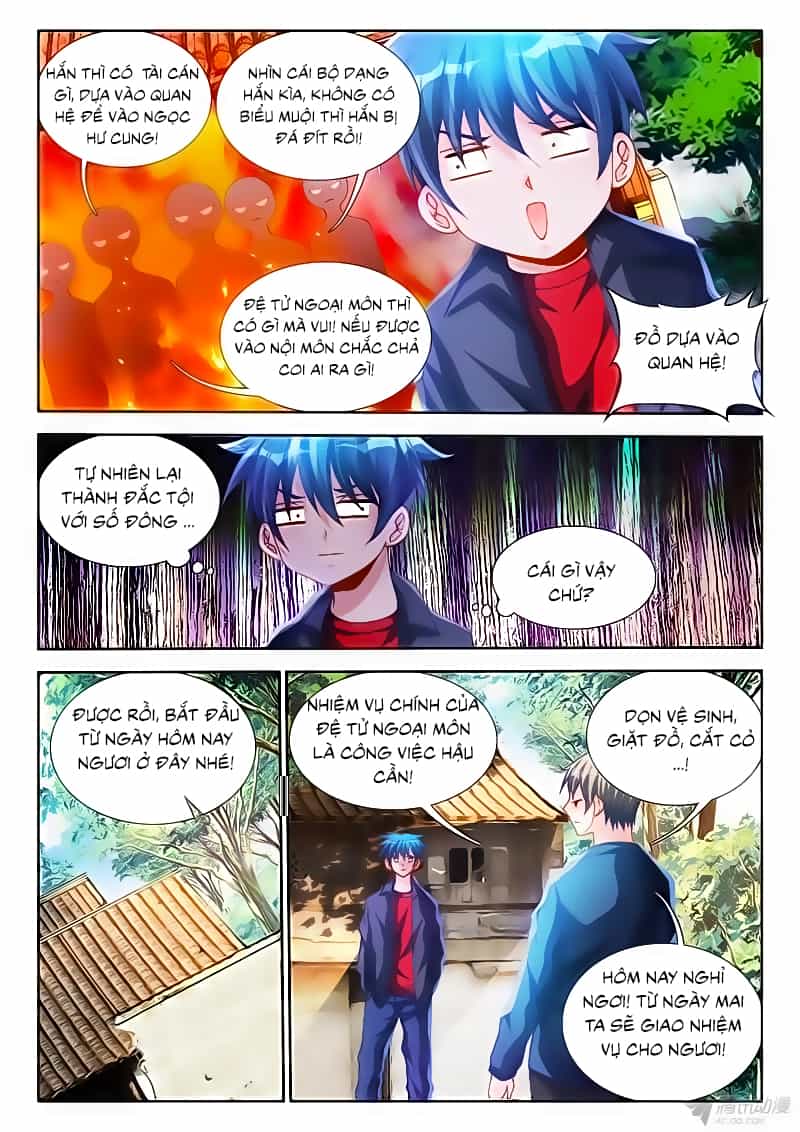 Song Tu Đạo Lữ Của Tôi - Chương 132 - ảnh 11