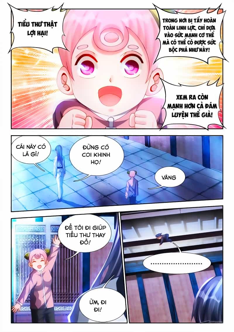 Song Tu Đạo Lữ Của Tôi - Chương 133 - ảnh 11