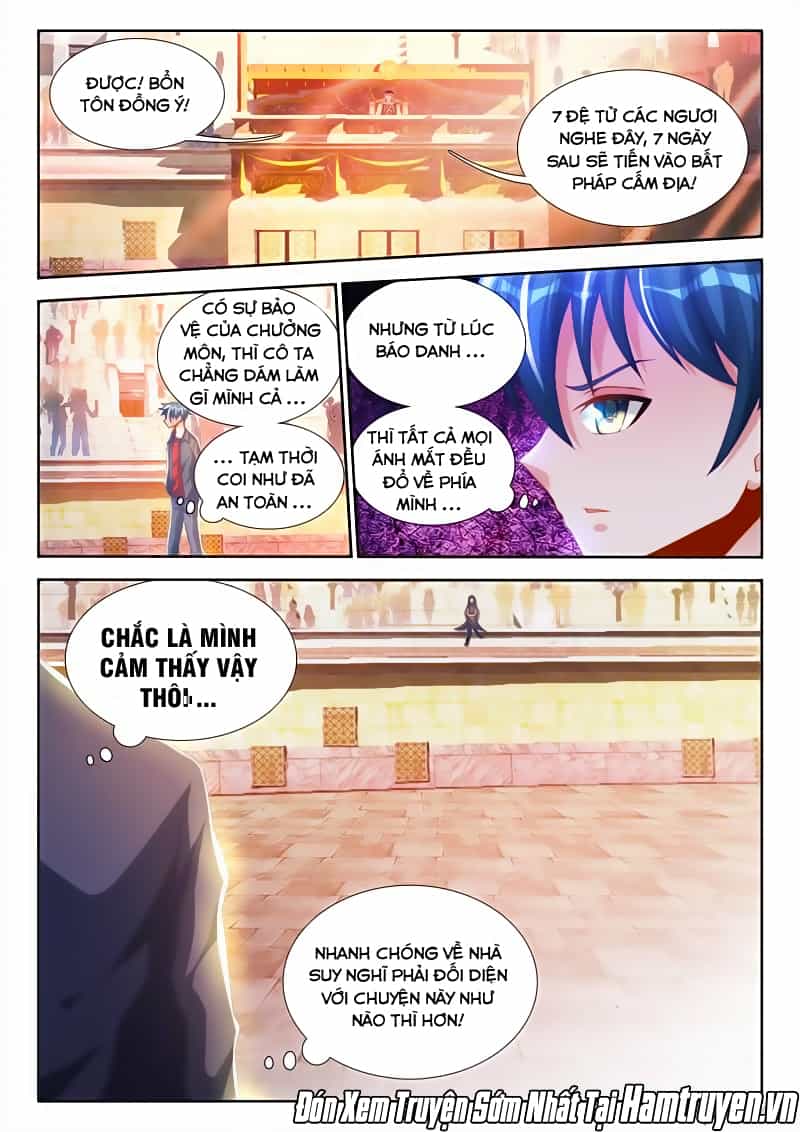 Song Tu Đạo Lữ Của Tôi - Chương 143 - ảnh 9