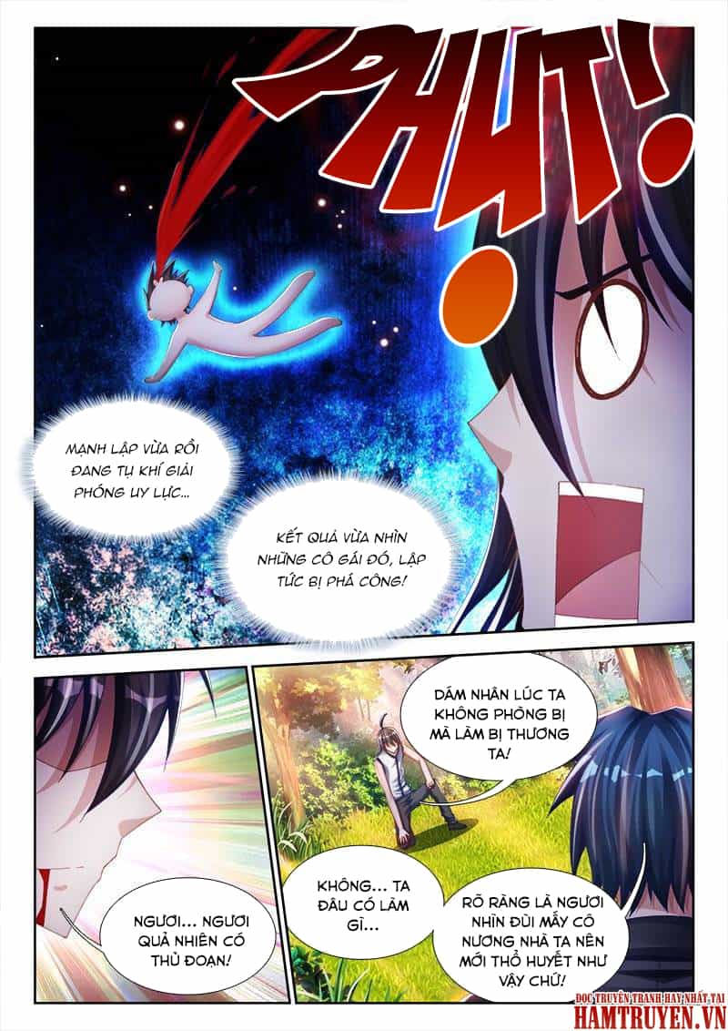 Song Tu Đạo Lữ Của Tôi - Chương 169 - ảnh 6