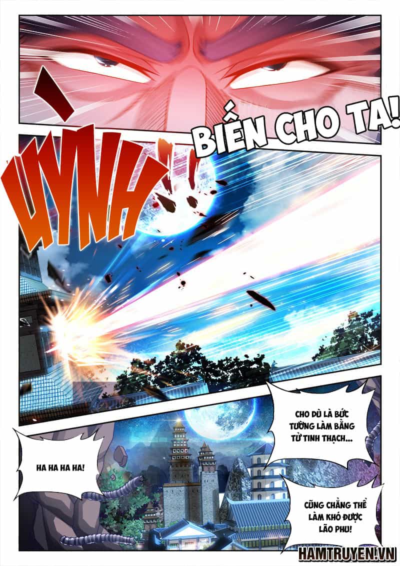 Song Tu Đạo Lữ Của Tôi - Chương 210 - ảnh 6