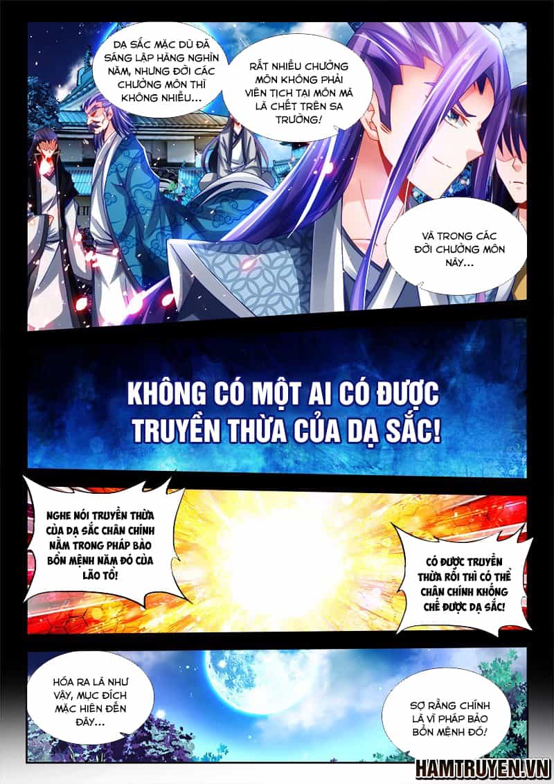 Song Tu Đạo Lữ Của Tôi - Chương 223 - ảnh 7