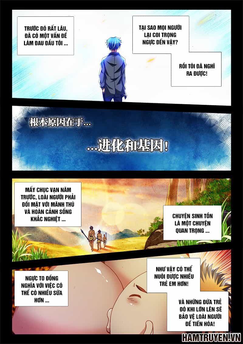 Song Tu Đạo Lữ Của Tôi - Chương 225 - ảnh 3