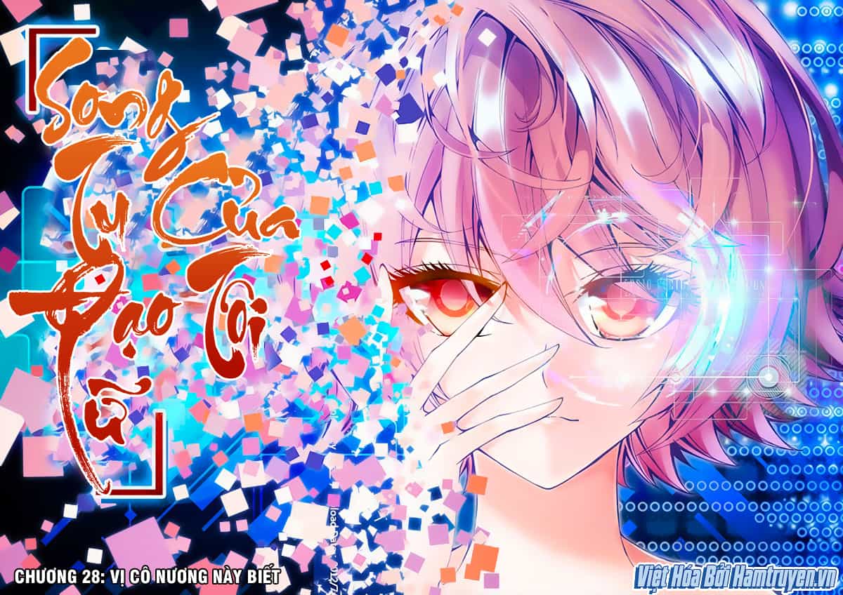Song Tu Đạo Lữ Của Tôi - Chương 28 - ảnh 2