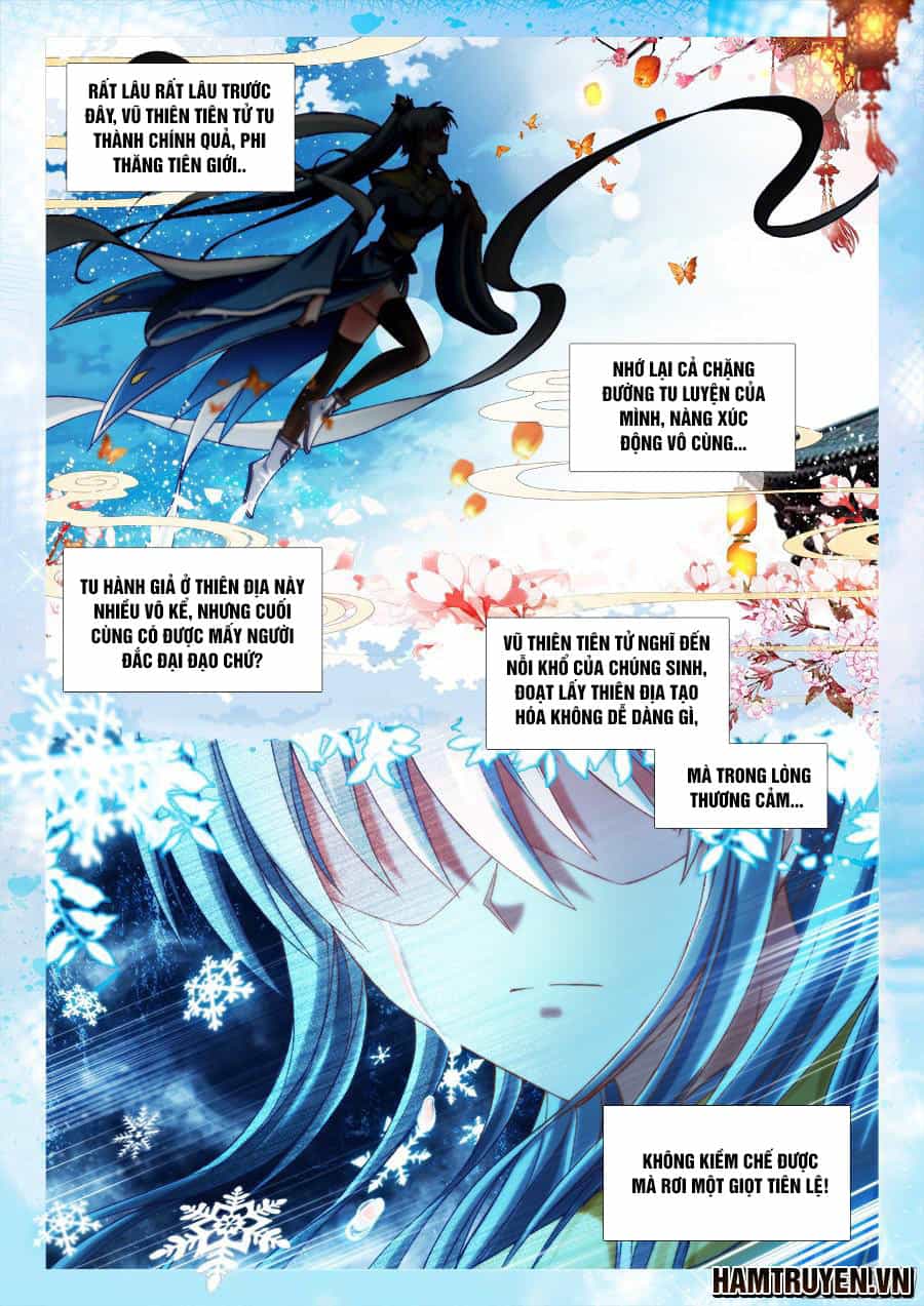 Song Tu Đạo Lữ Của Tôi - Chương 307 - ảnh 6