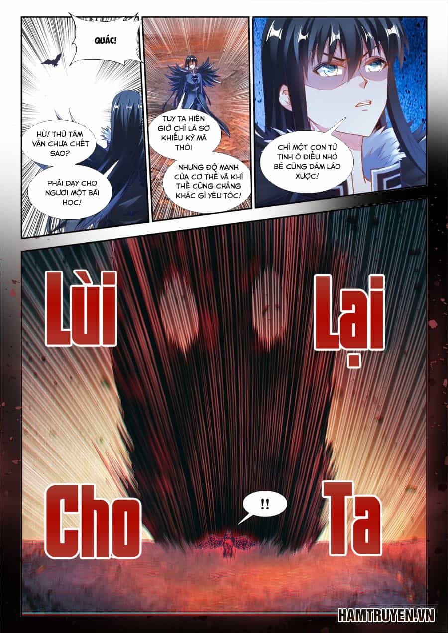 Song Tu Đạo Lữ Của Tôi - Chương 357 - ảnh 7