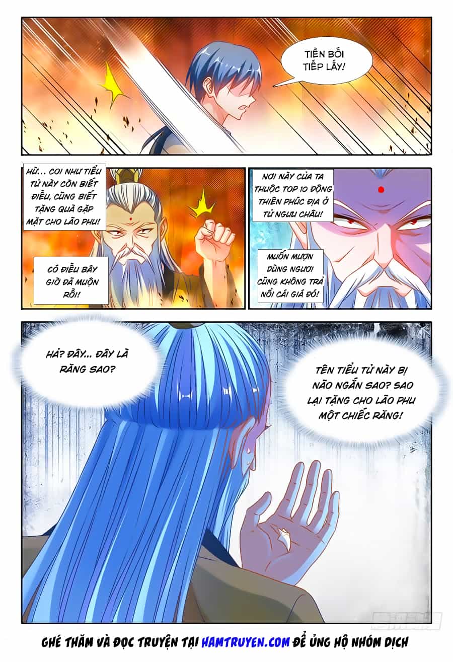 Song Tu Đạo Lữ Của Tôi - Chương 383 - ảnh 10