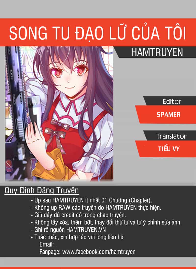 Song Tu Đạo Lữ Của Tôi - Chương 385 - ảnh 1