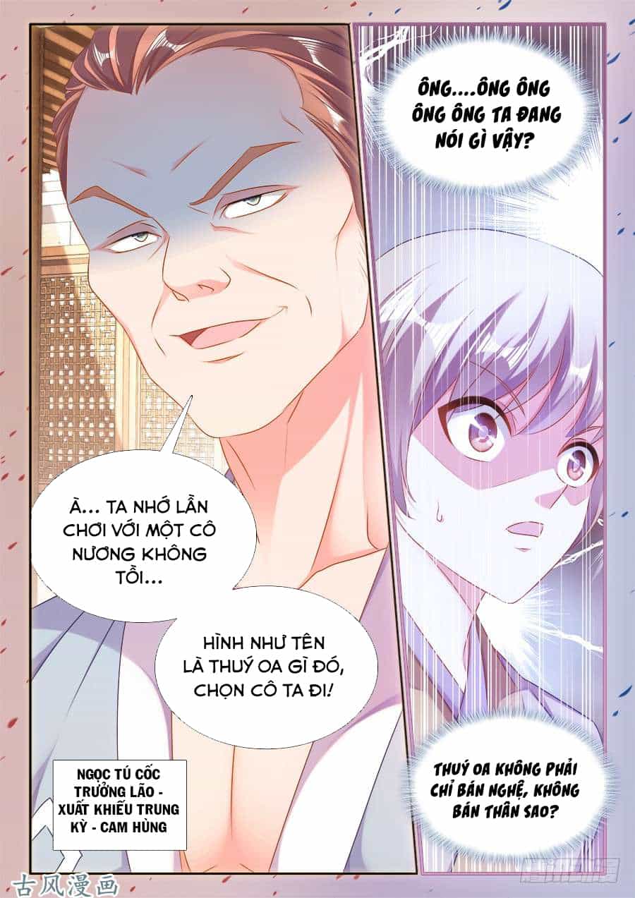 Song Tu Đạo Lữ Của Tôi - Chương 406 - ảnh 13